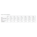 WOMEN'S EASY CARE OPEN-FRONT CARDIGAN SWEATERSizeChart