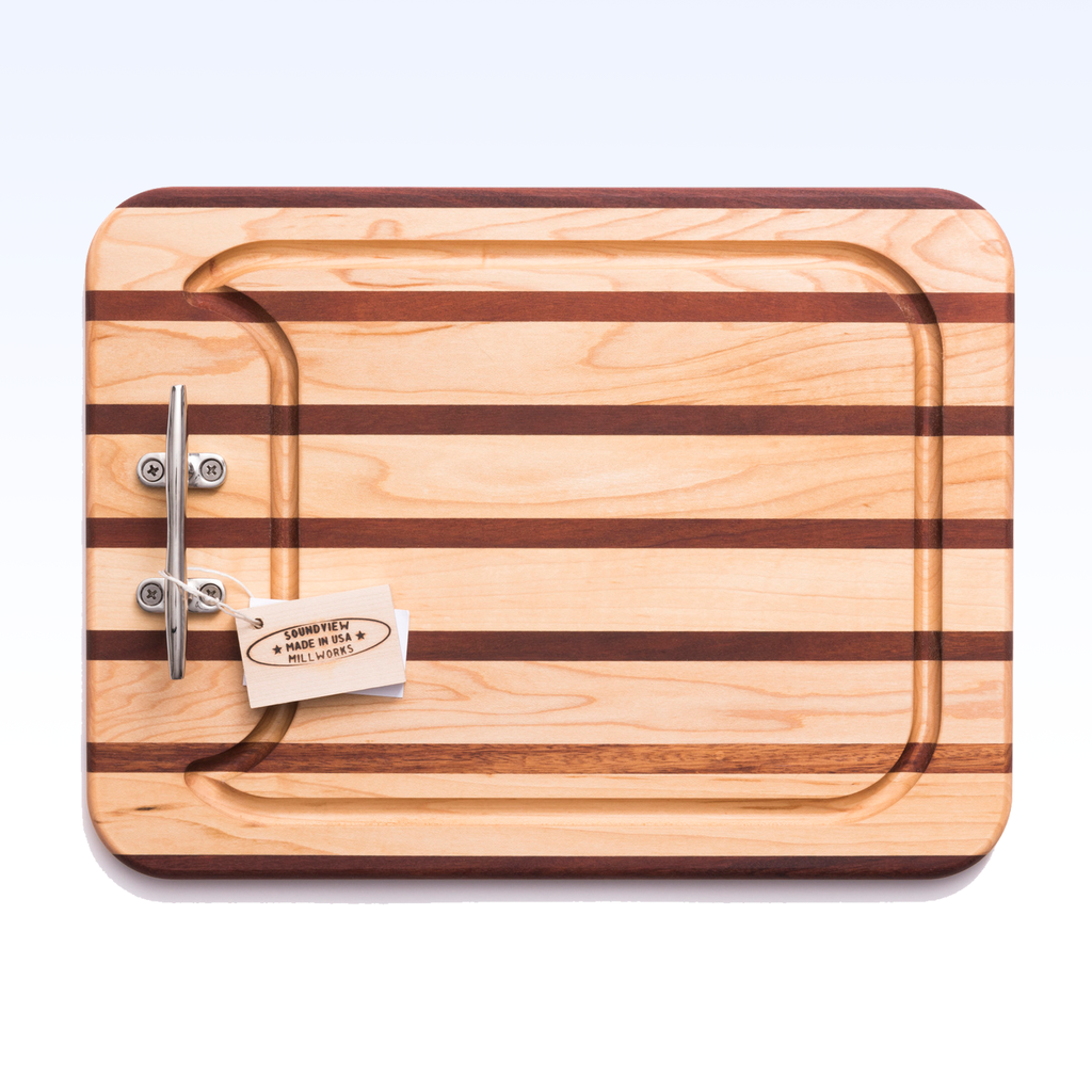 NAUTICAL CLEAT APPETIZER BOARDS(2)