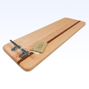 SINGLE HANDLE CHARCUTERIE BOARD